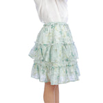 Puffy Classic Skirt For Girls Image