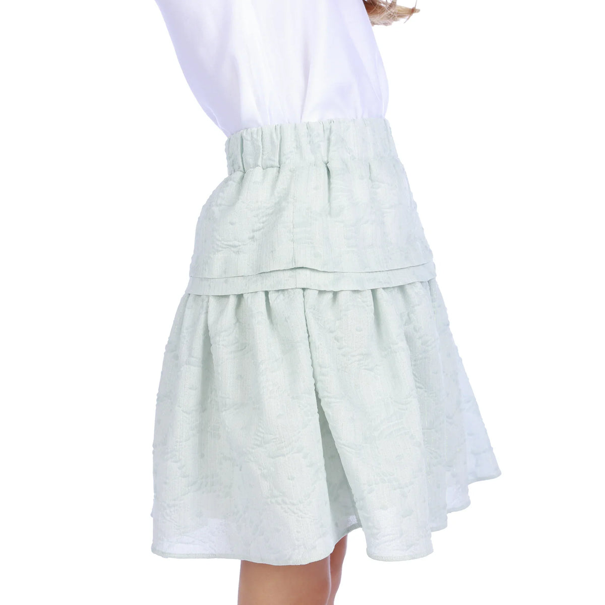 Skater Classic Skirt For Girls Image