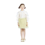 Plain Classic Shirt For Girls Image