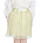 Puffy Classic Skirt For Girls Image
