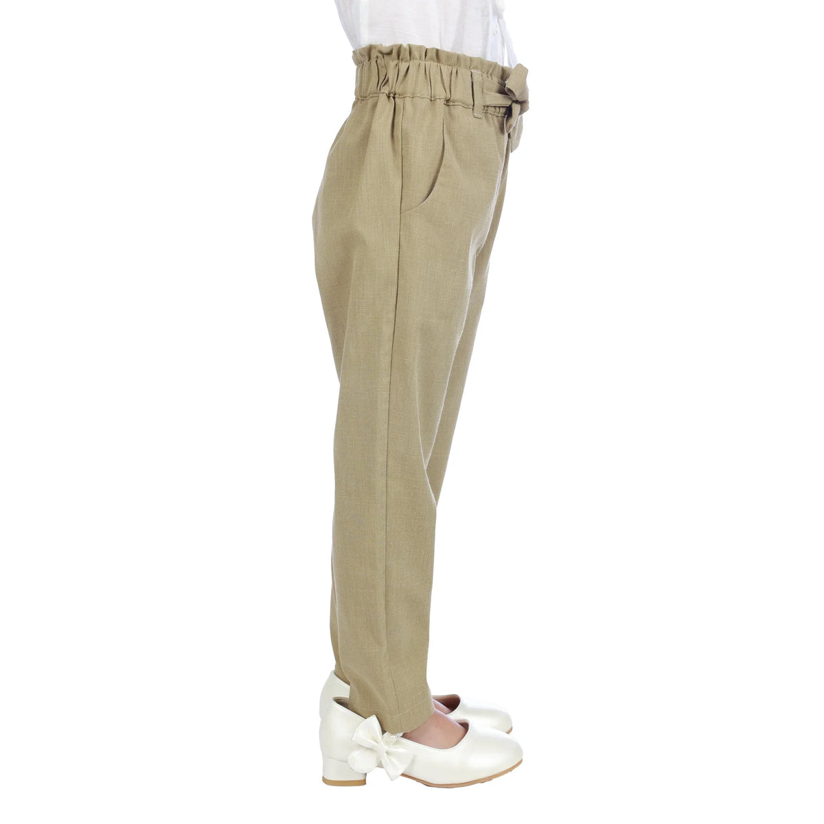 Skinny Classic Pants For Girls Image