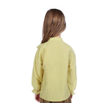 Plain Classic Shirt For Girls Image