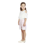 Floral Classic Blouse For Girls Image
