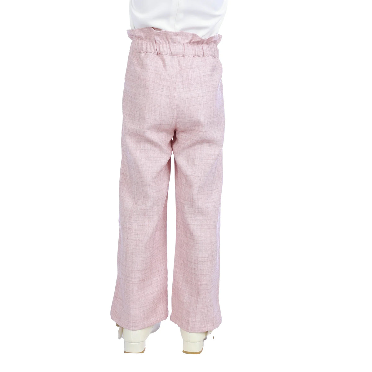 Straight-Leg Classic Pants For Girls Image