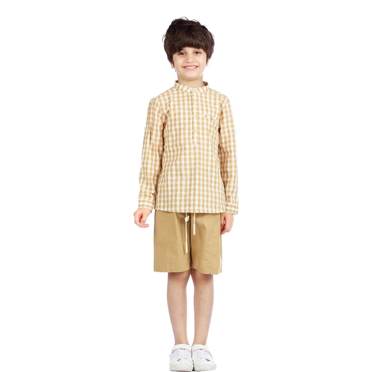 Ordinary Classic Shorts For Boys Image