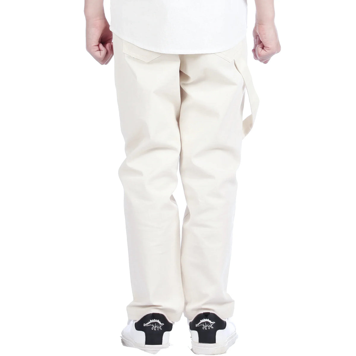 Skinny Classic Pants For Boys Image