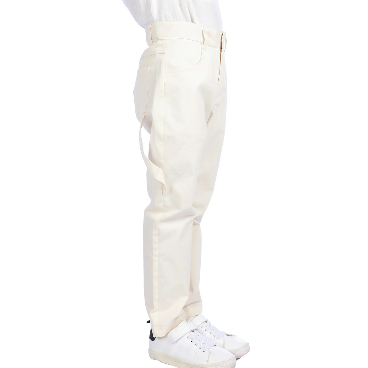 Skinny Classic Pants For Boys Image