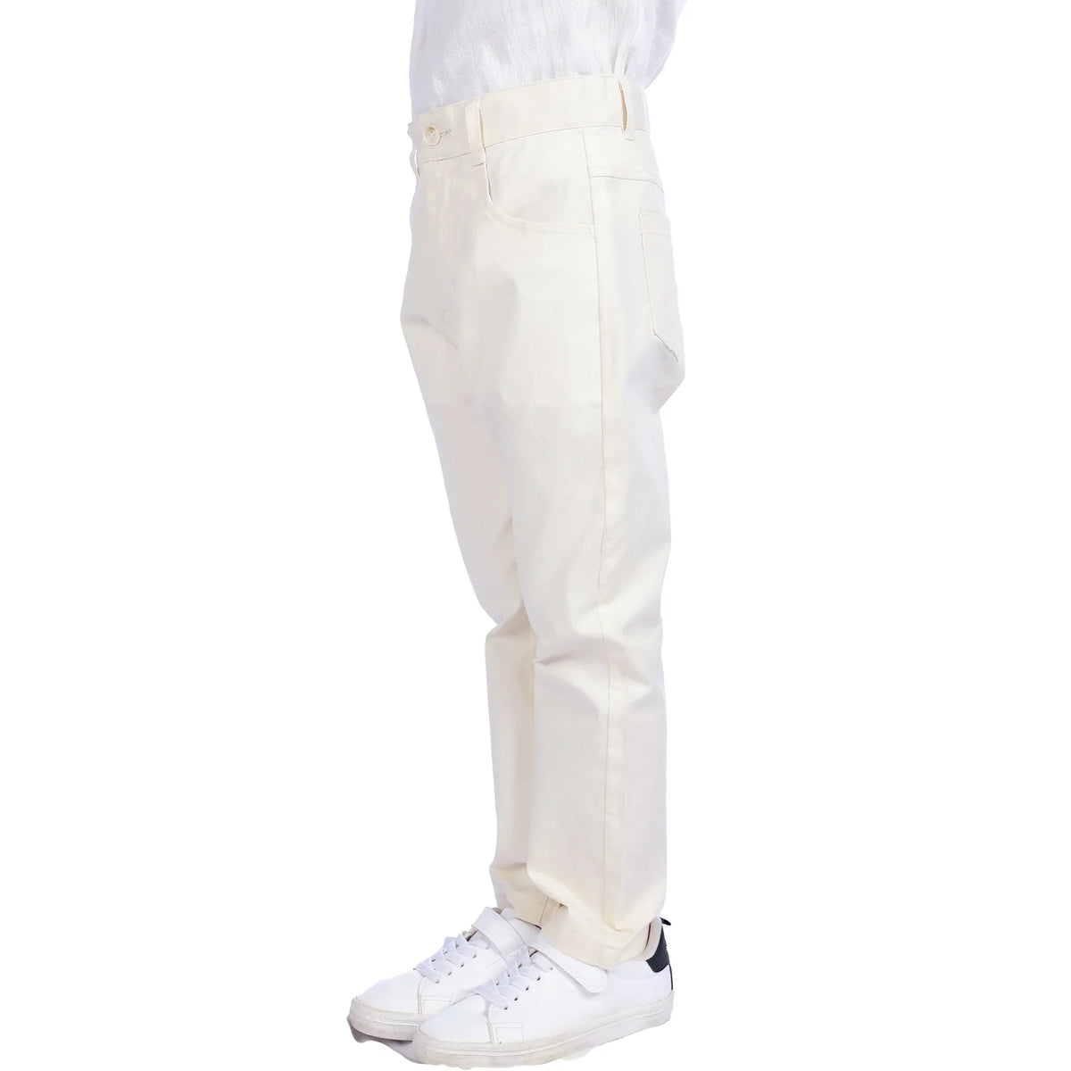 Skinny Classic Pants For Boys Image