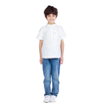 Skinny Classic Pants For Boys Image