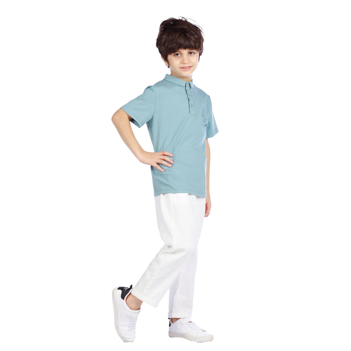 Ordinary Classic Pants For Boys Image