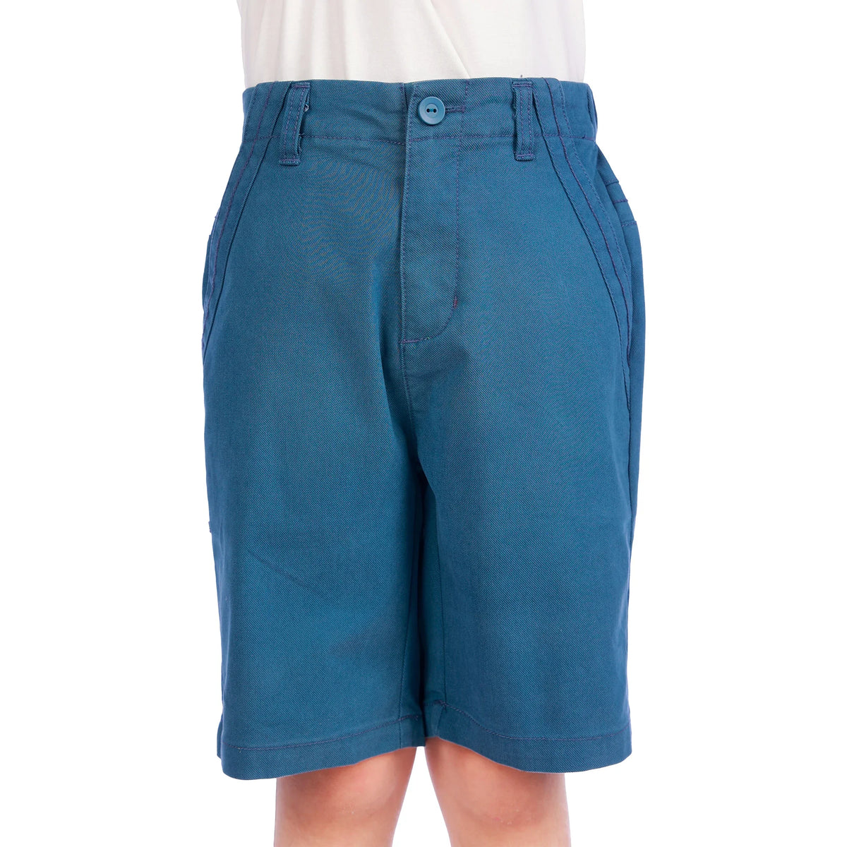 Ordinary Classic Shorts For Boys Navy Image