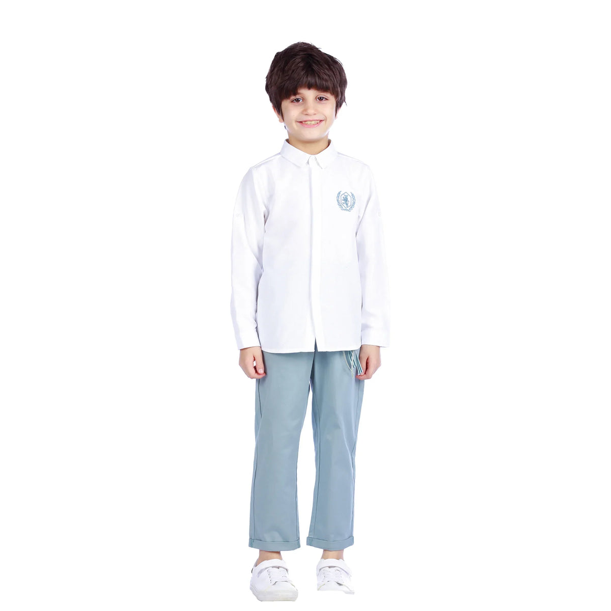 Ordinary Classic Pants For Boys Image