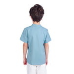Printed Classic T.Shirt For Boys Image
