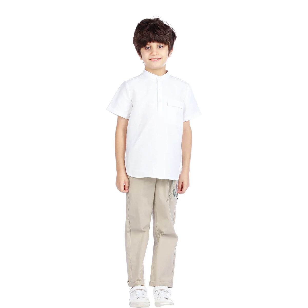 Ordinary Classic Pants For Boys