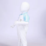 Color-Blocked Street Look Romper For Baby Boy Image
