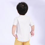 Striped Street Look Shirt For Baby Boy Image