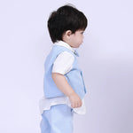Color-Blocked Street Look Shirt For Baby Boy Image