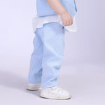 Ordinary Street Look Pants For Baby Boy Image