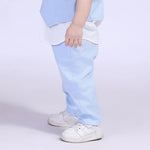 Ordinary Street Look Pants For Baby Boy Image