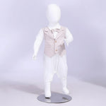 Color-Blocked Street Look Romper For Baby Boy Image