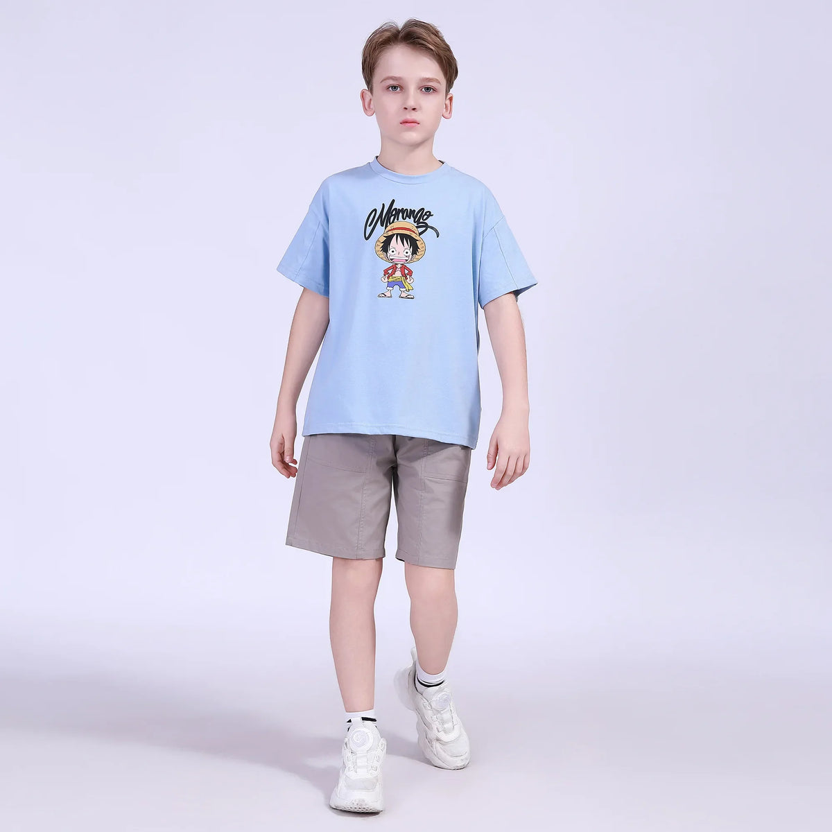 Ordinary Street Look Shorts For Boys Image