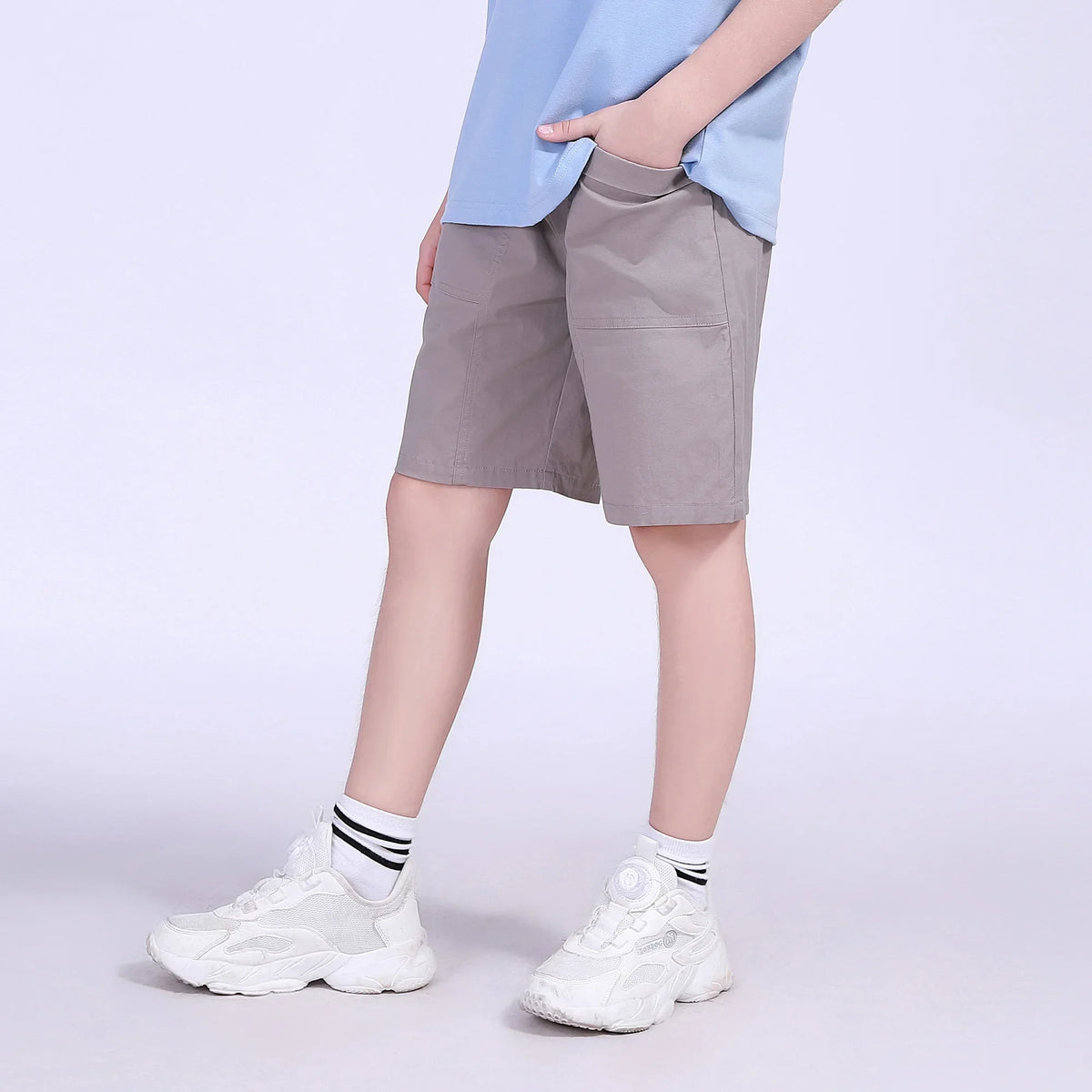 Ordinary Street Look Shorts For Boys Image