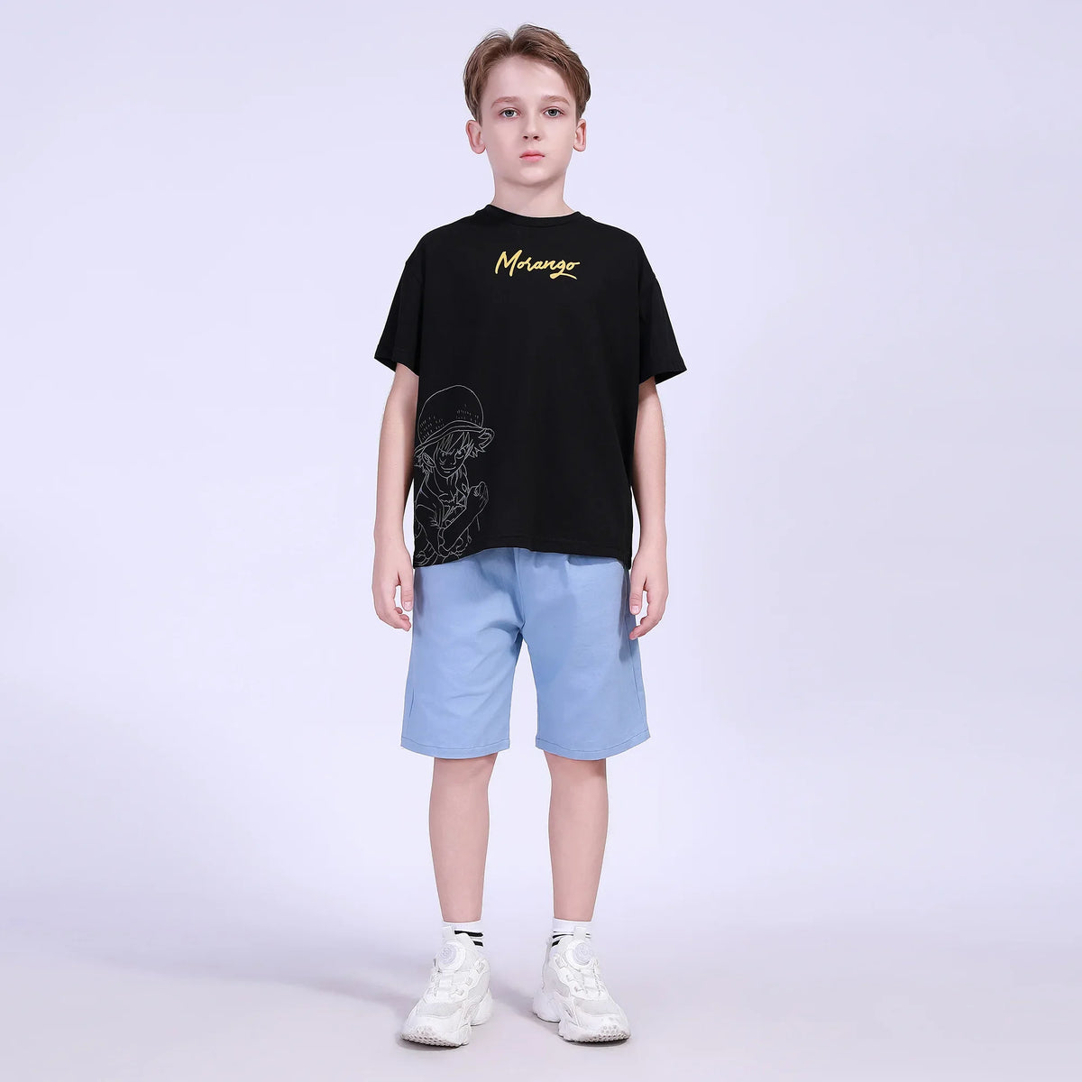 Ordinary Street Look Shorts For Boys Image