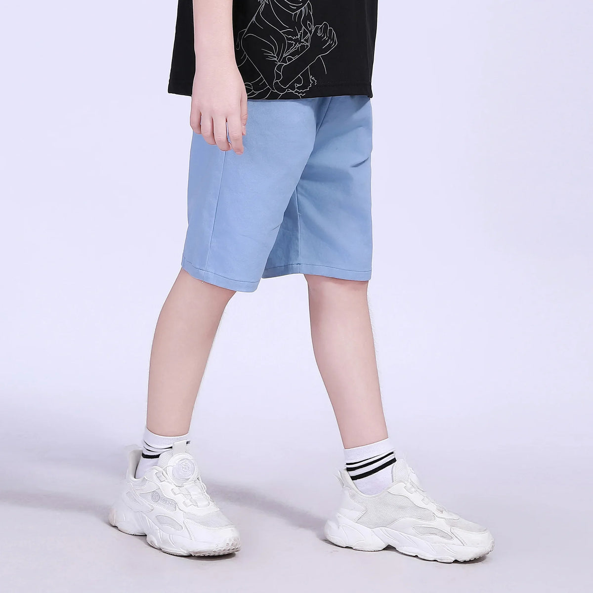 Ordinary Street Look Shorts For Boys Image