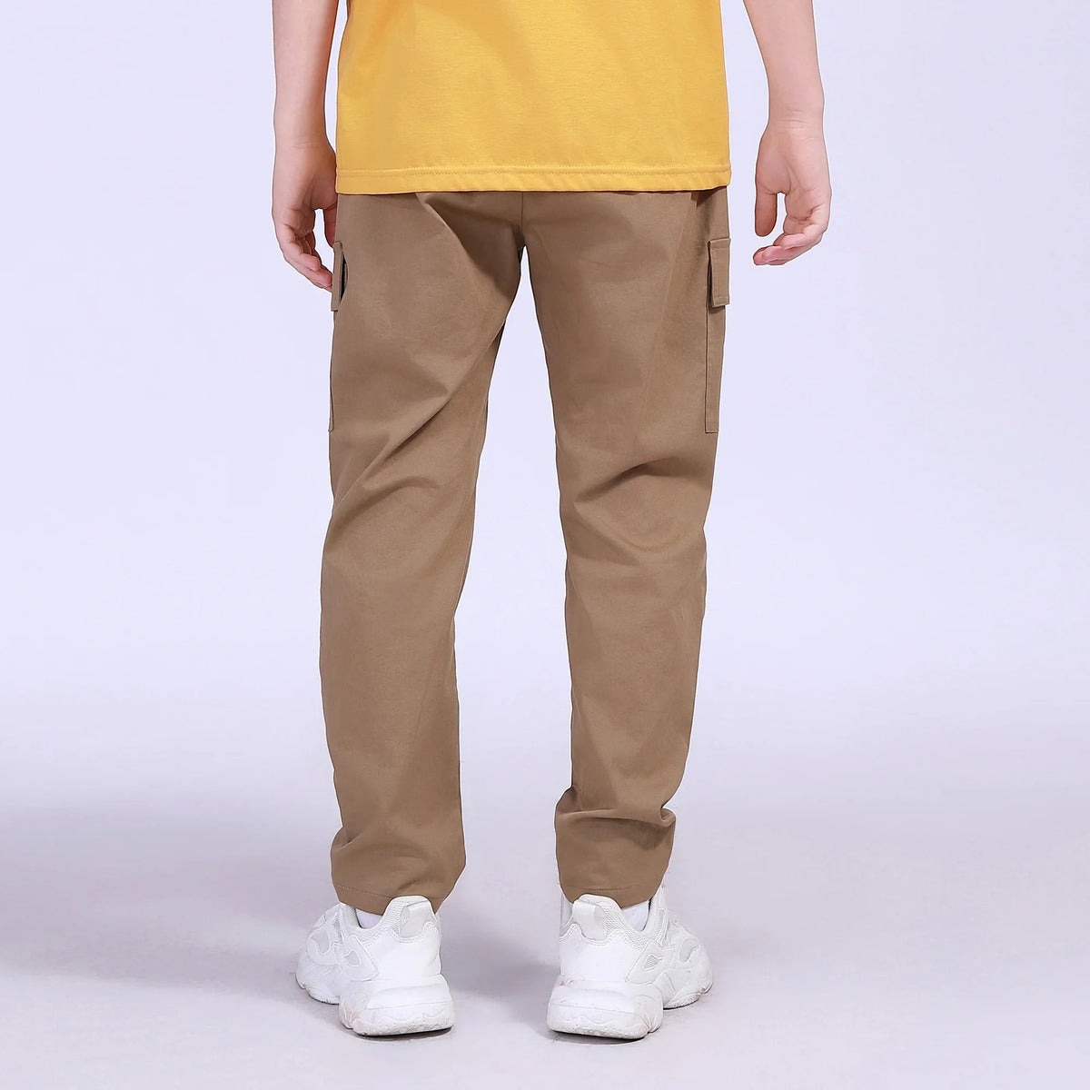 Ordinary Street Look Pants For Boys Image