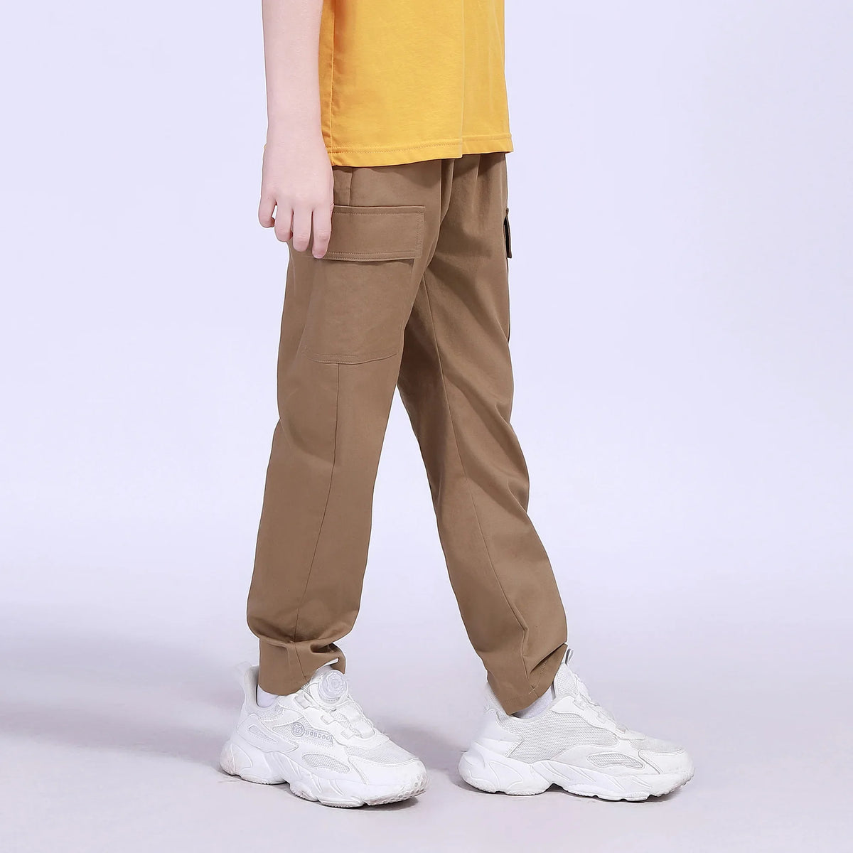 Ordinary Street Look Pants For Boys Image