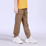 Ordinary Street Look Pants For Boys Image