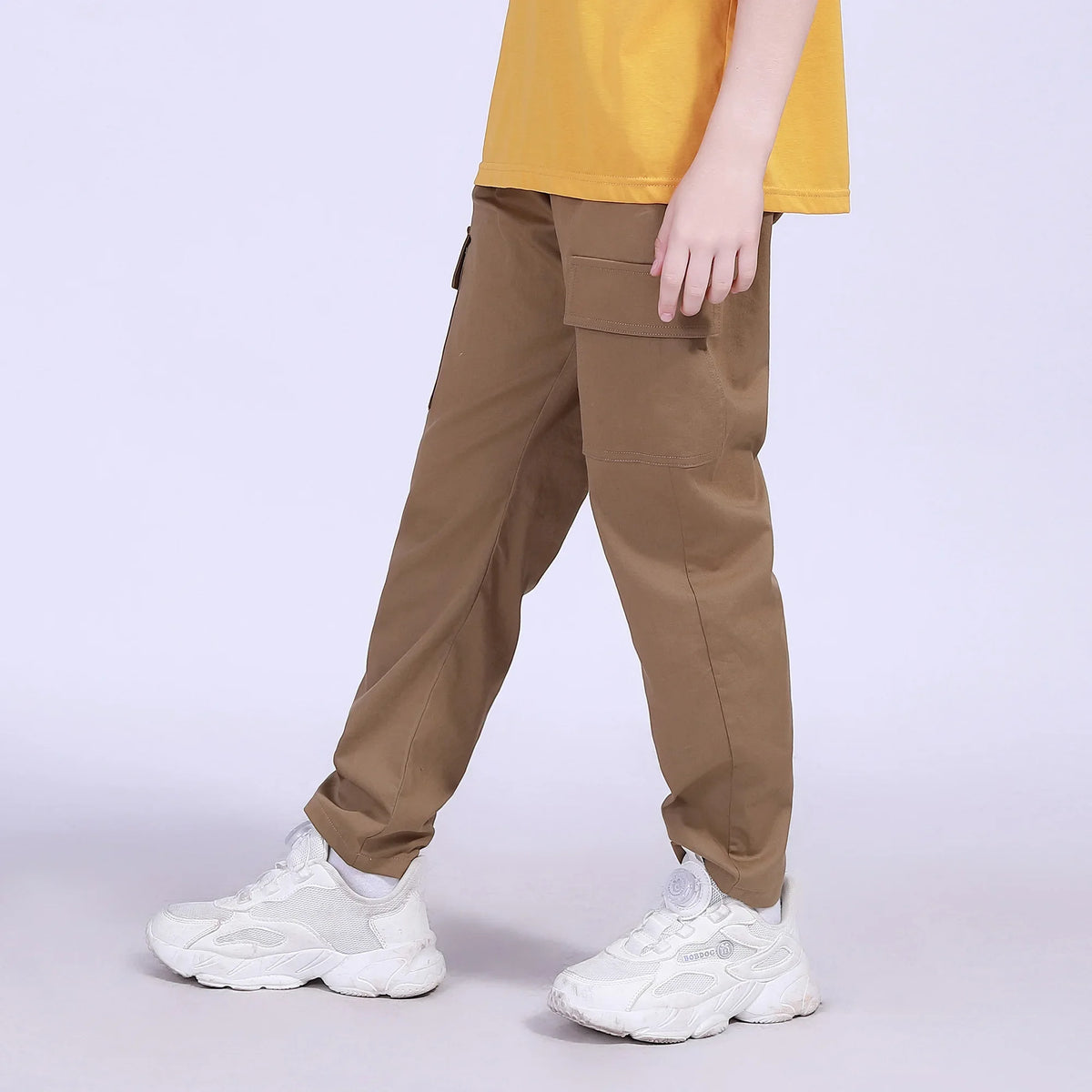 Ordinary Street Look Pants For Boys Image