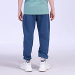 Ankle-Tied Street Look Pants For Boys Image