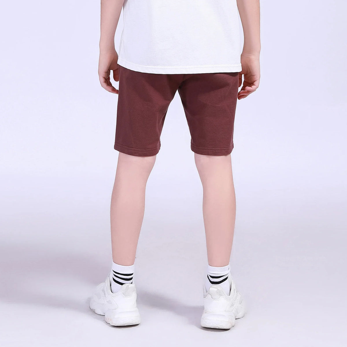 Baggy Street Look Shorts For Boys Image