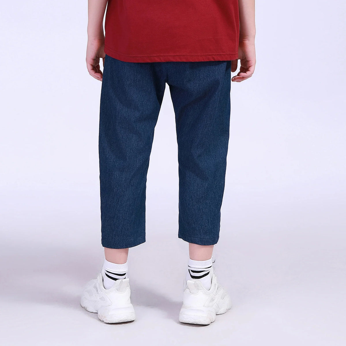 Ordinary Street Look Pants For Boys