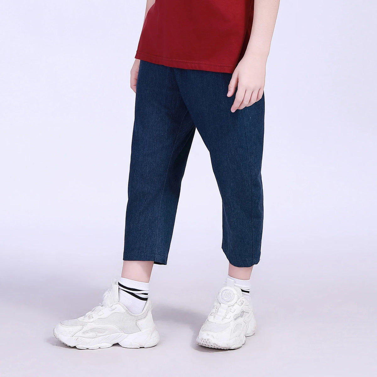 Ordinary Street Look Pants For Boys