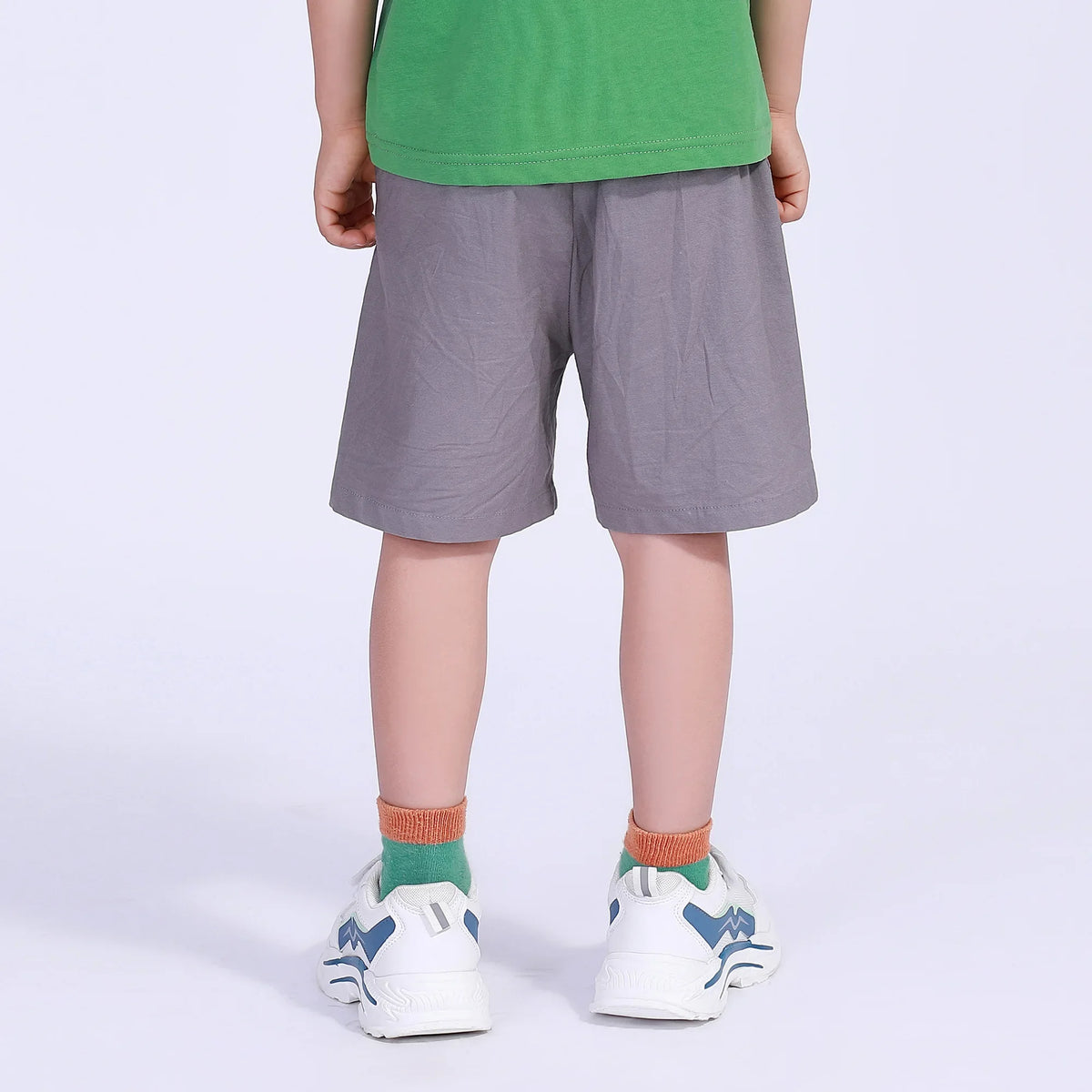 Ordinary Street Look Shorts For Boys Image