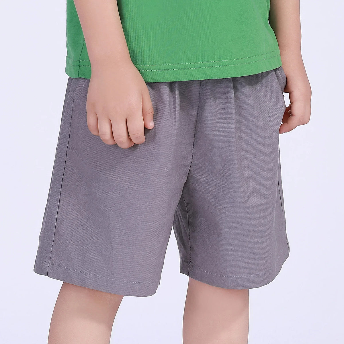 Ordinary Street Look Shorts For Boys Image