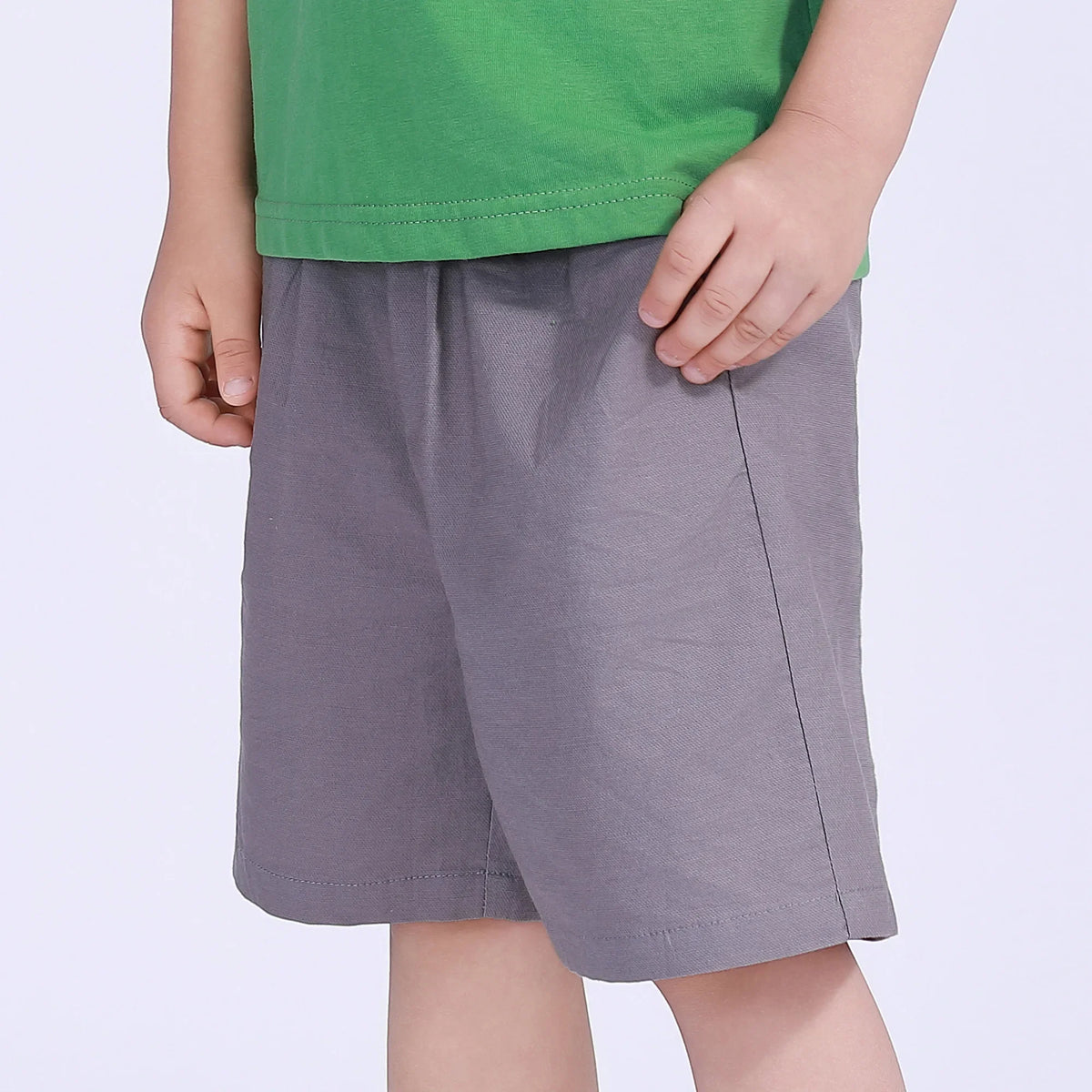 Ordinary Street Look Shorts For Boys Image