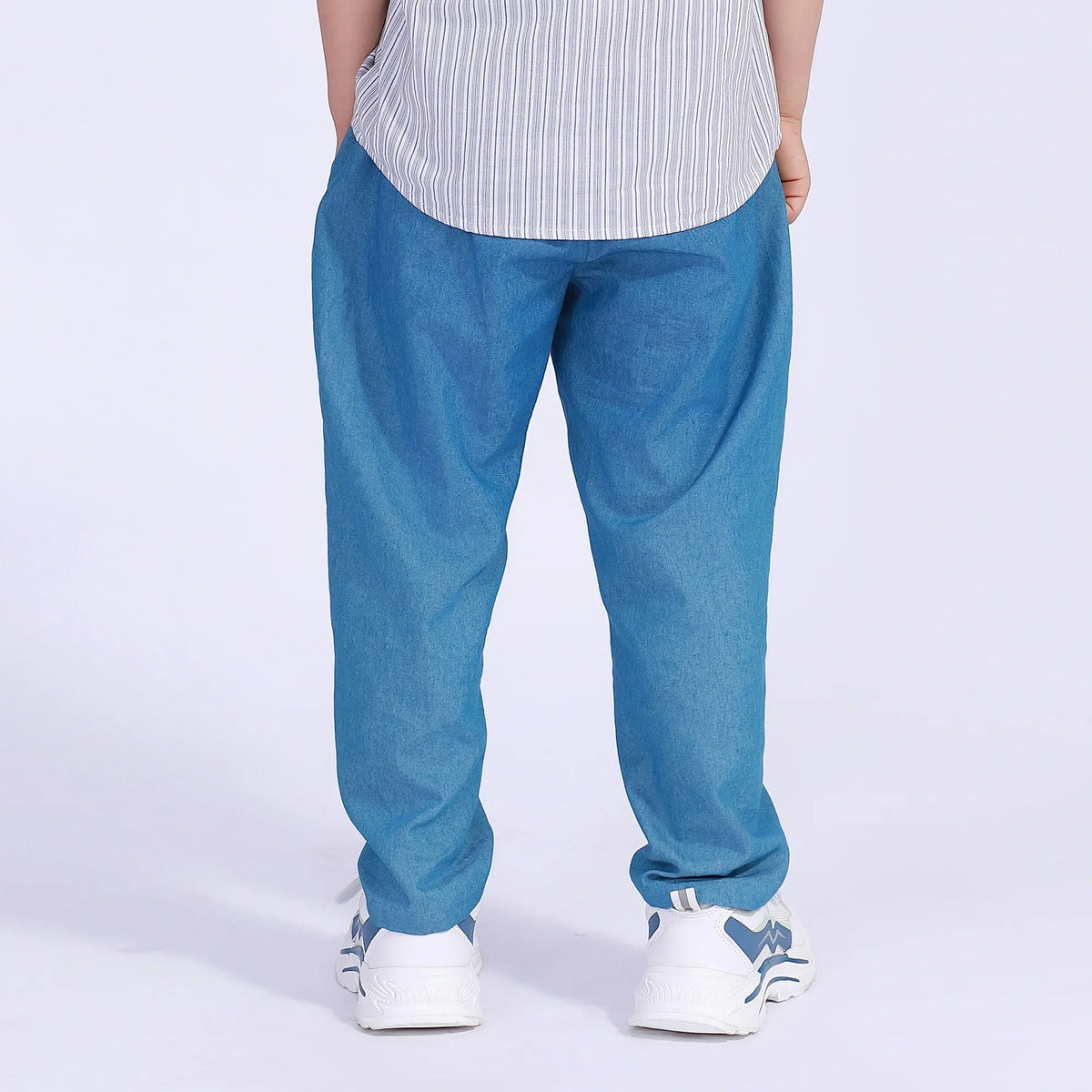 Harem Street Look Pants For Boys