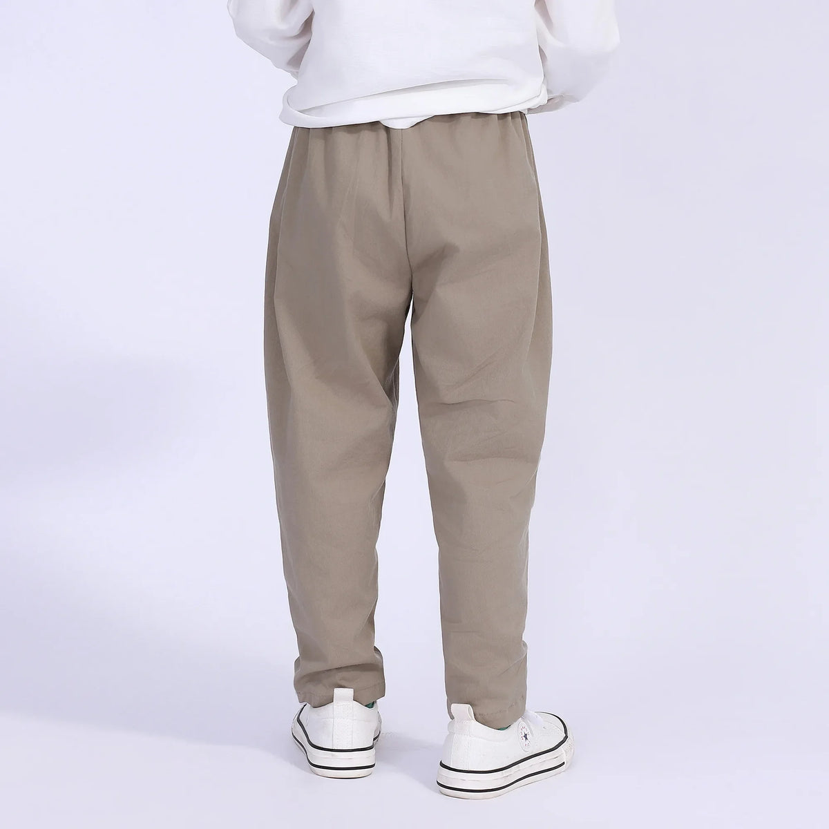 Ordinary Street Look Pants For Boys