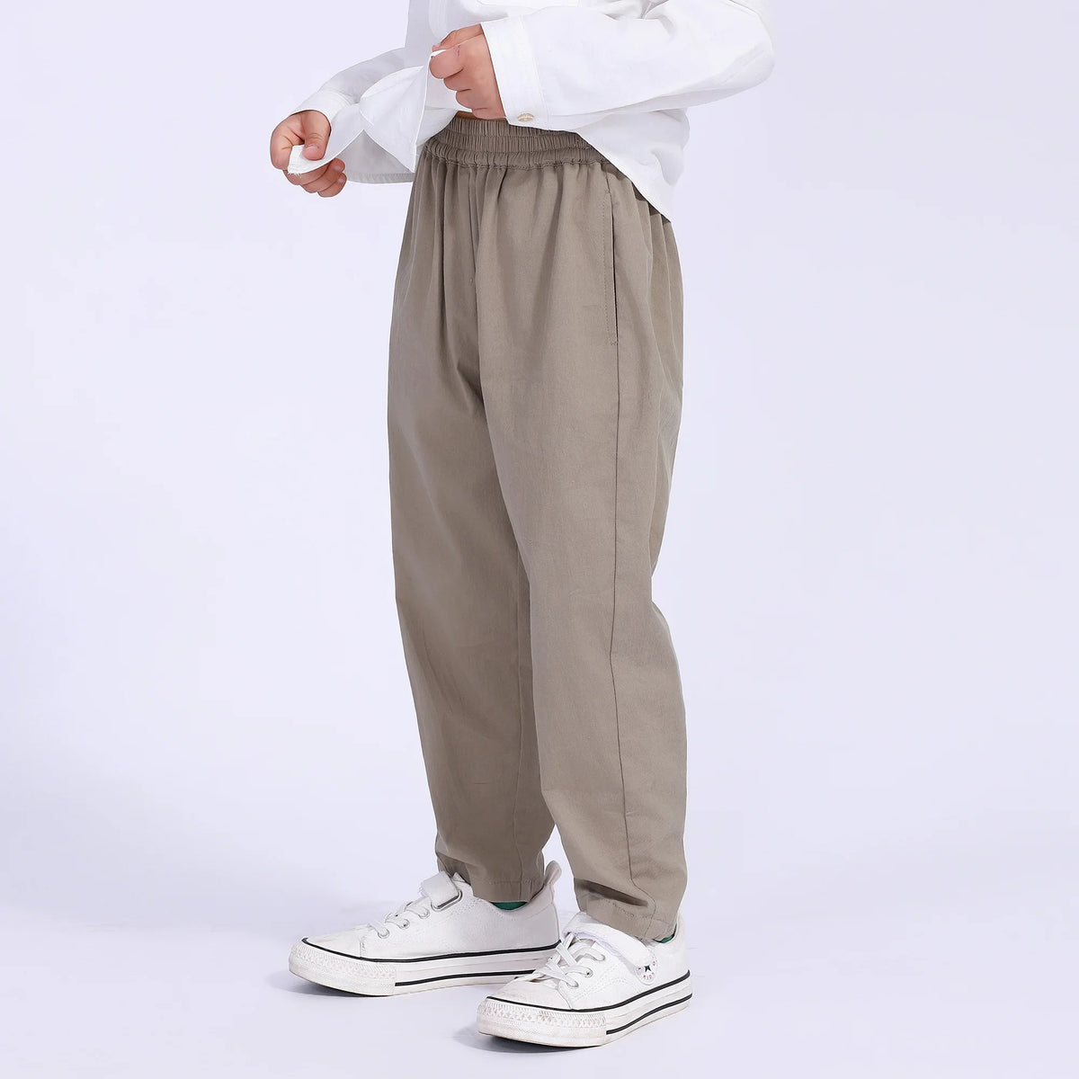 Ordinary Street Look Pants For Boys