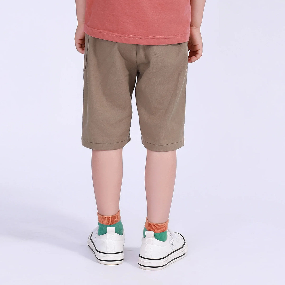 Ordinary Street Look Shorts For Boys Image