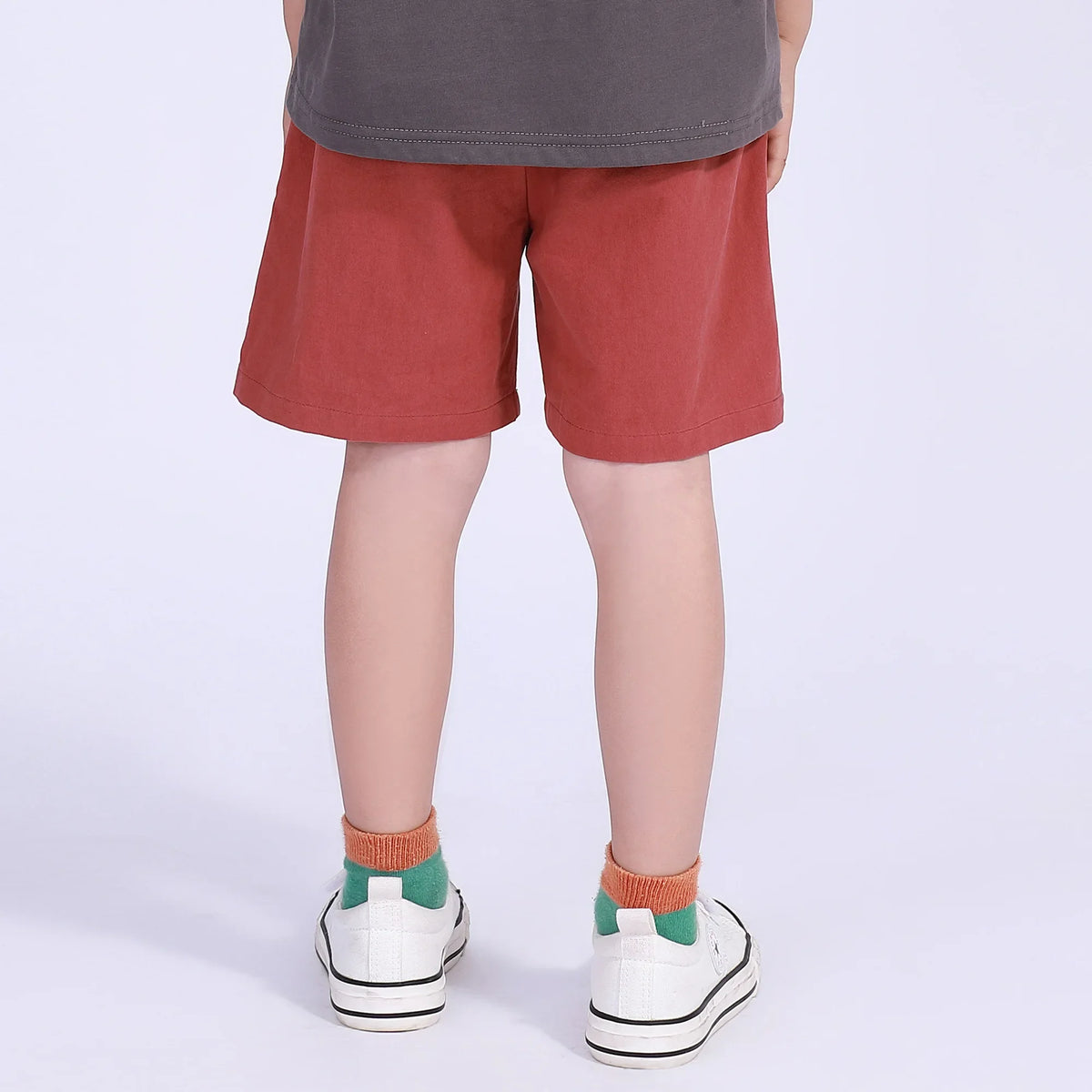 Ordinary Street Look Shorts For Boys Image