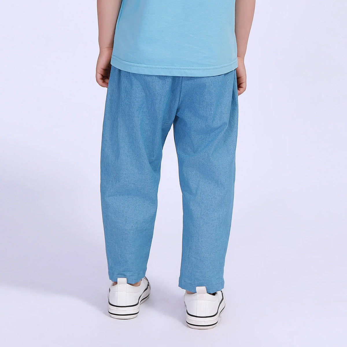 Ordinary Street Look Pants For Boys