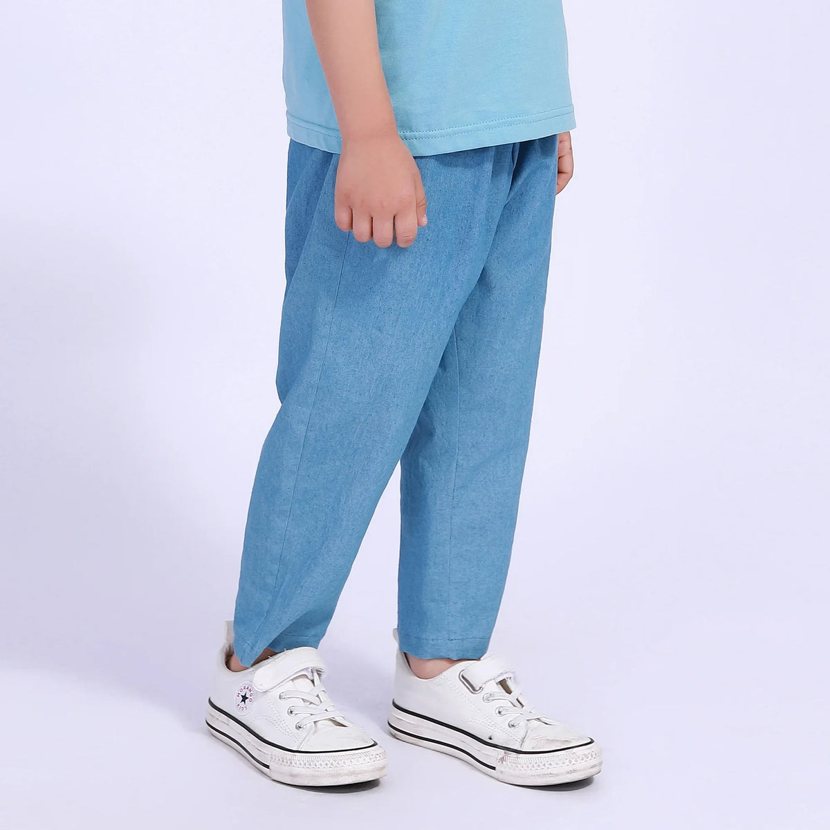 Ordinary Street Look Pants For Boys