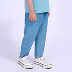 Ordinary Street Look Pants For Boys Image
