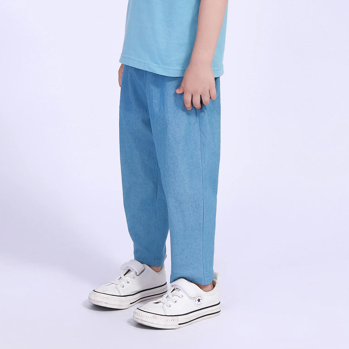 Ordinary Street Look Pants For Boys