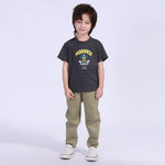 Ordinary Street Look Pants For Boys Image