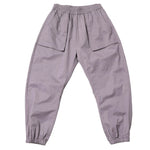 Ankle-Tied Street Look Pants For Boys Image